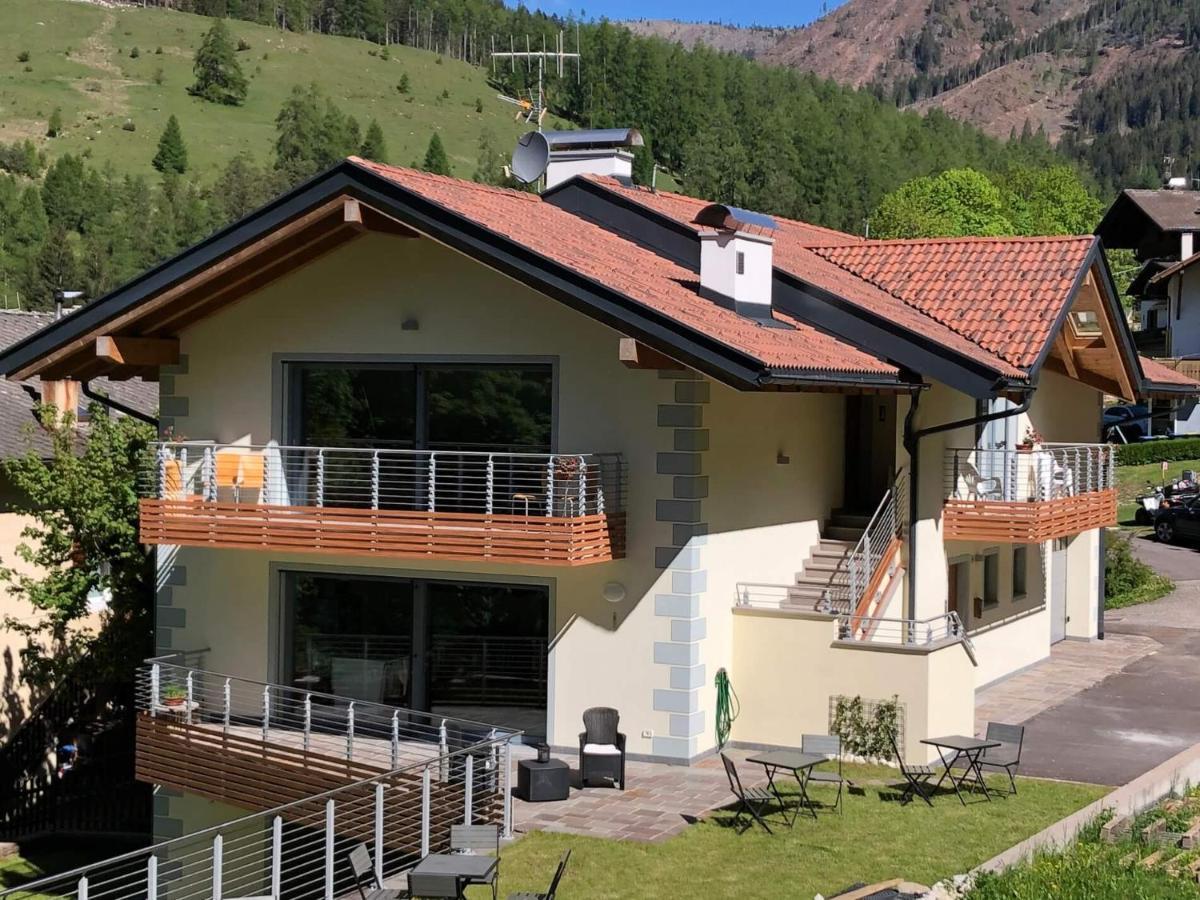 B&B Le Stagioni Di Stava Tesero Dış mekan fotoğraf