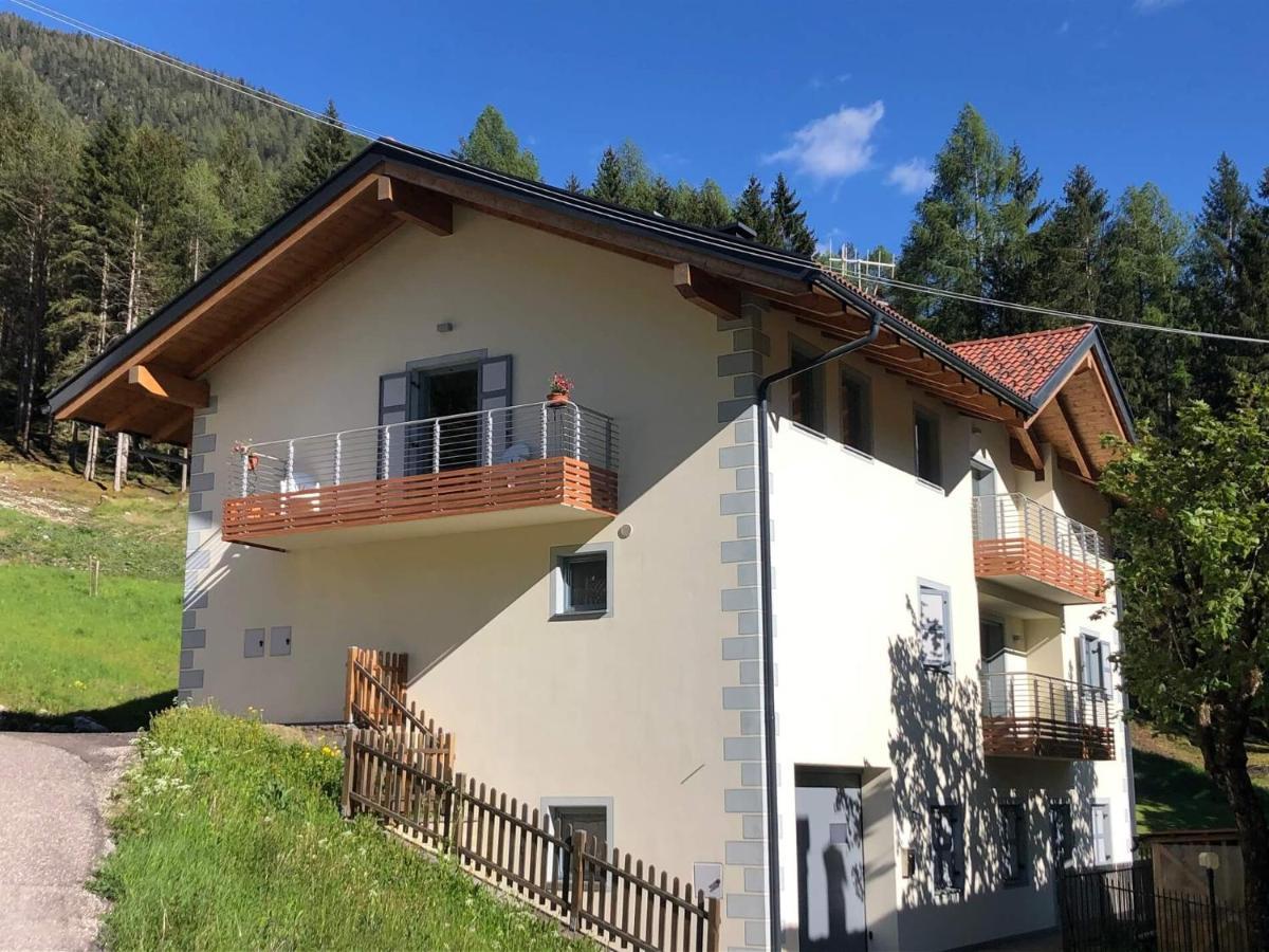 B&B Le Stagioni Di Stava Tesero Dış mekan fotoğraf