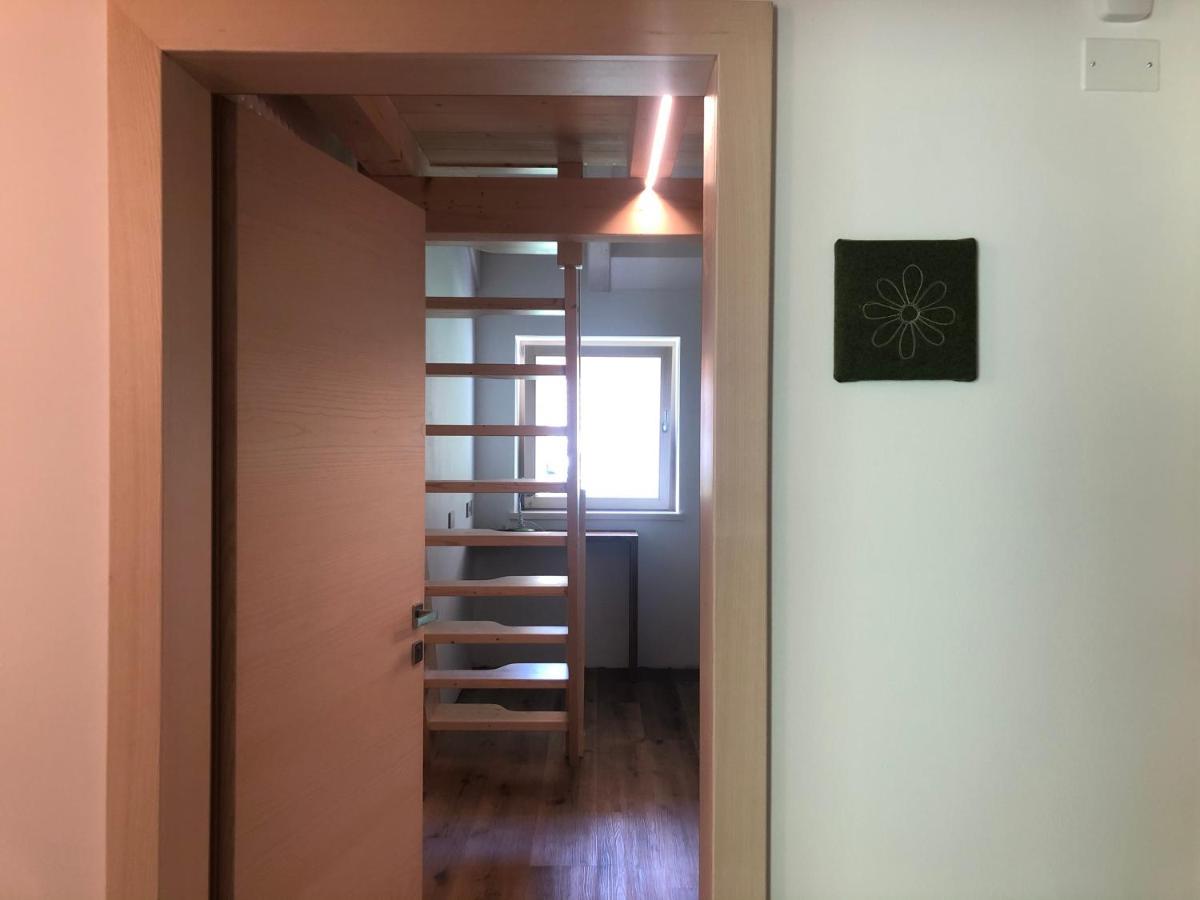 B&B Le Stagioni Di Stava Tesero Dış mekan fotoğraf