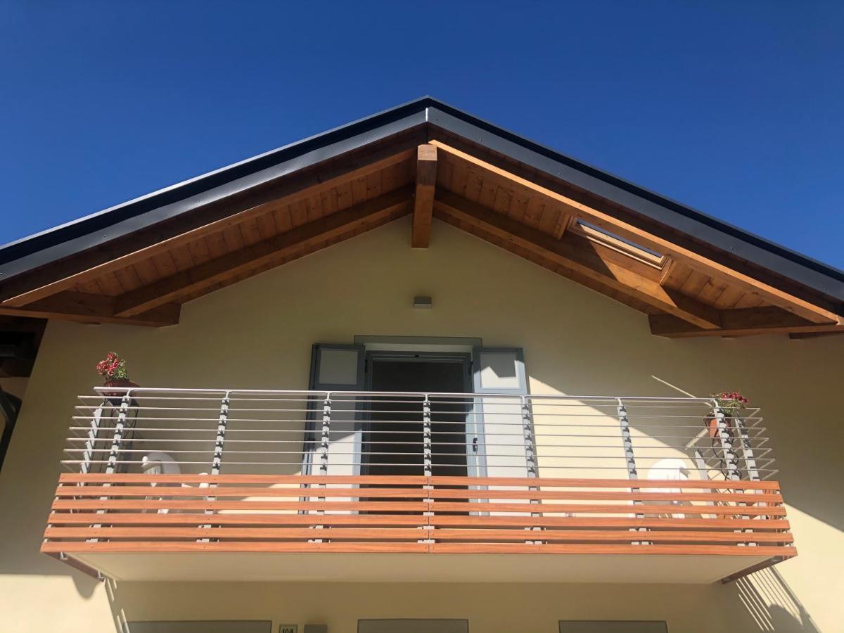 B&B Le Stagioni Di Stava Tesero Dış mekan fotoğraf