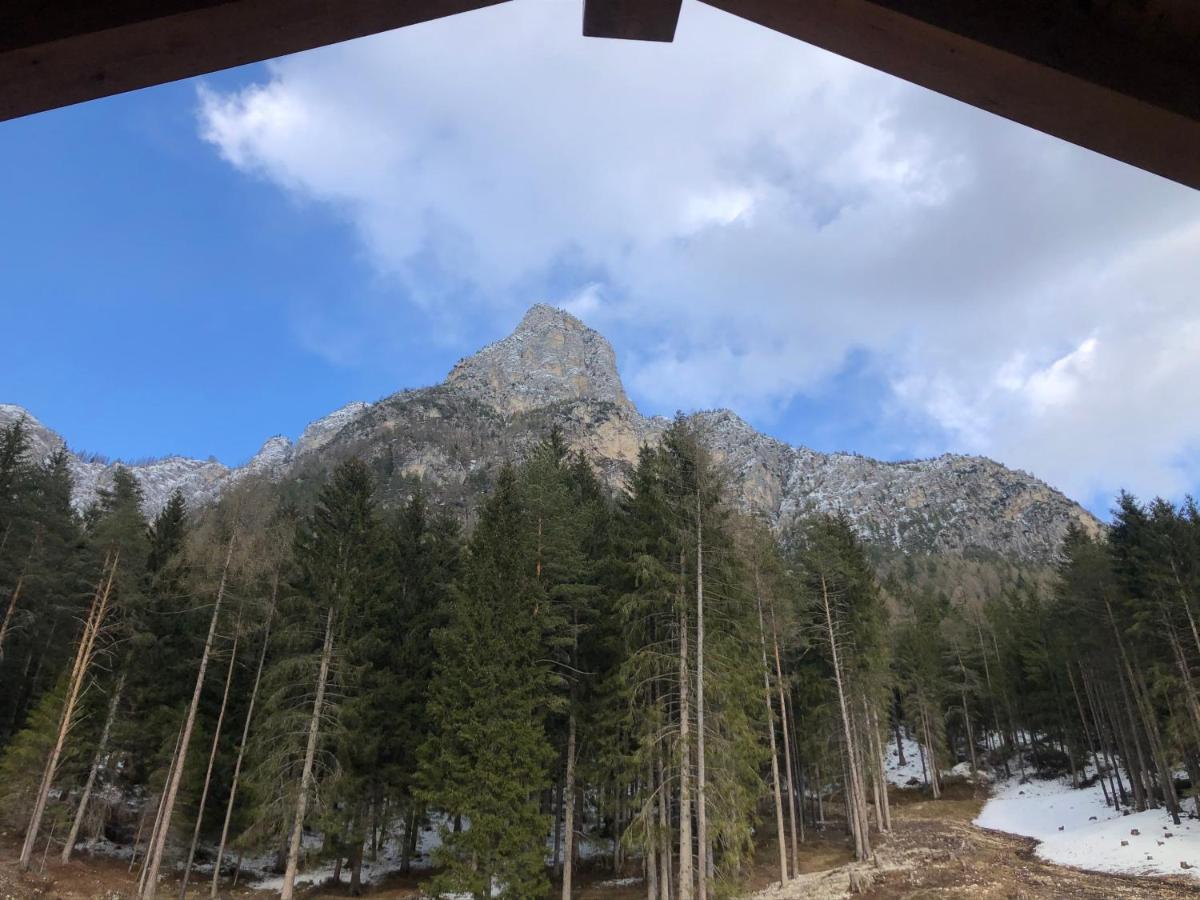 B&B Le Stagioni Di Stava Tesero Dış mekan fotoğraf