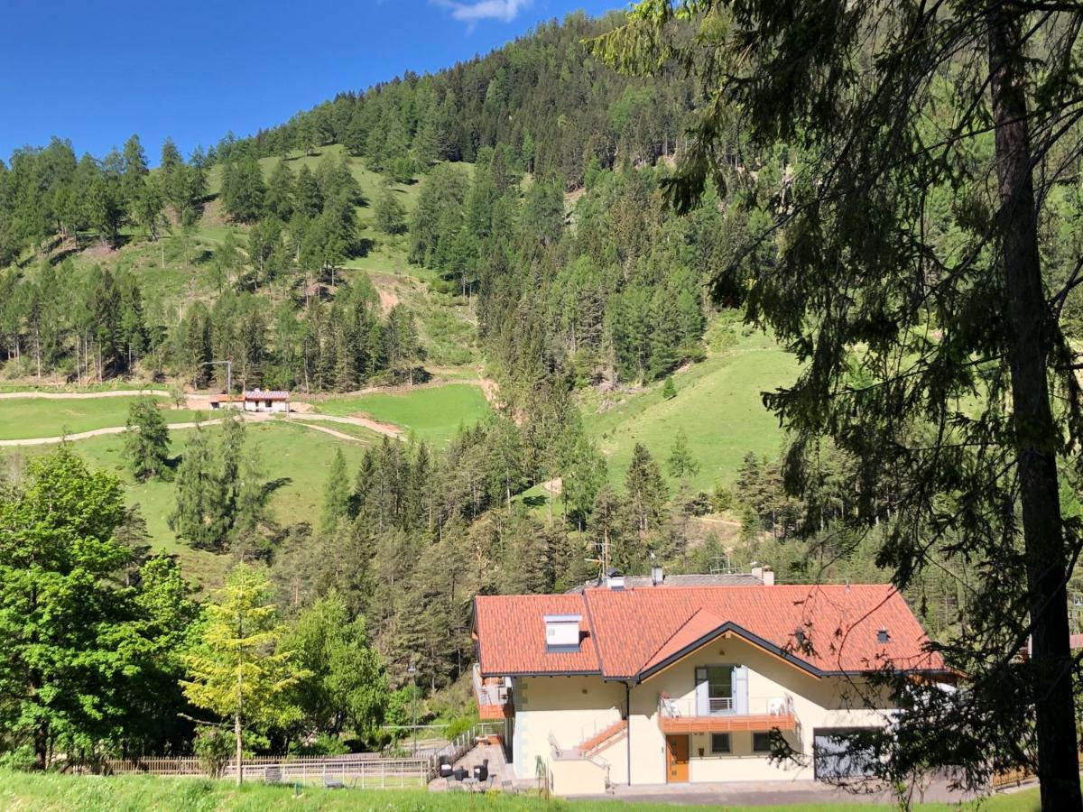 B&B Le Stagioni Di Stava Tesero Dış mekan fotoğraf