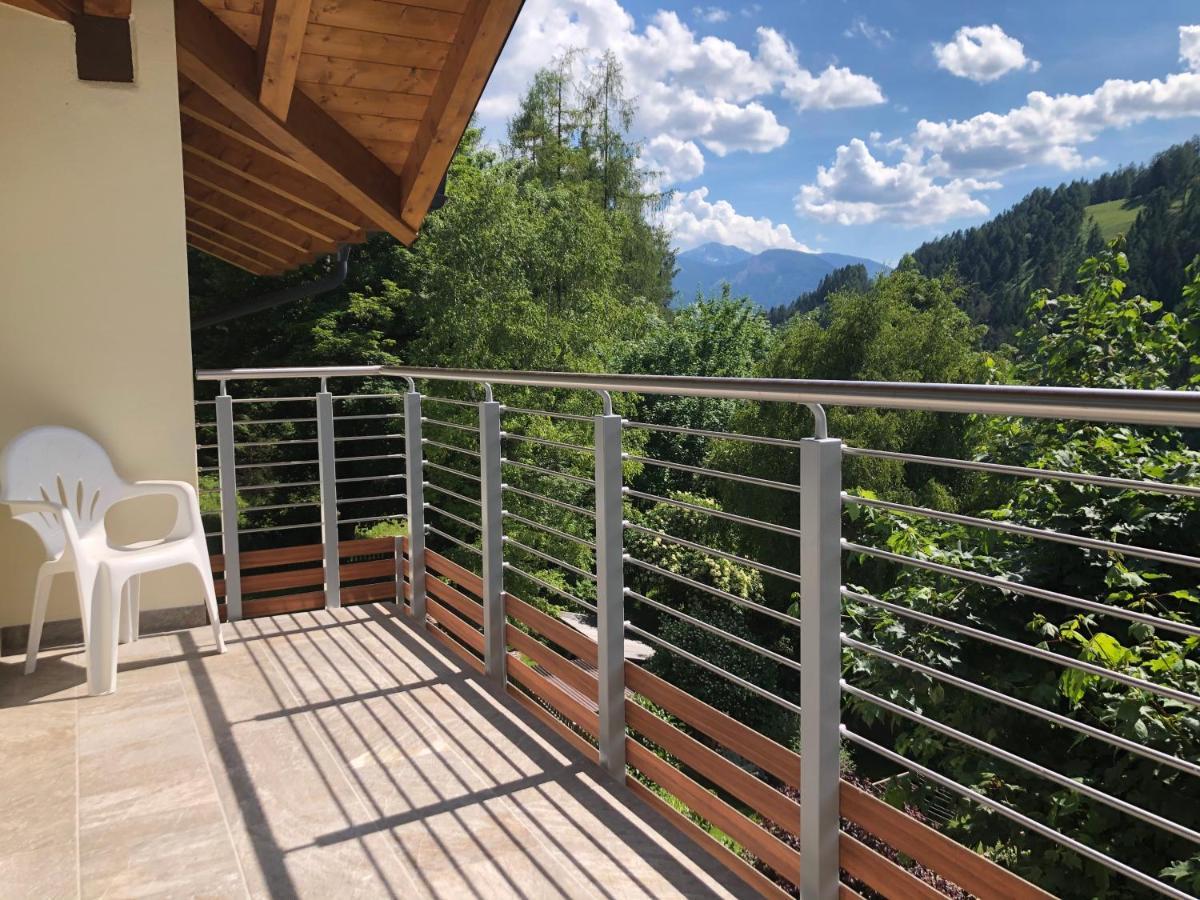 B&B Le Stagioni Di Stava Tesero Dış mekan fotoğraf