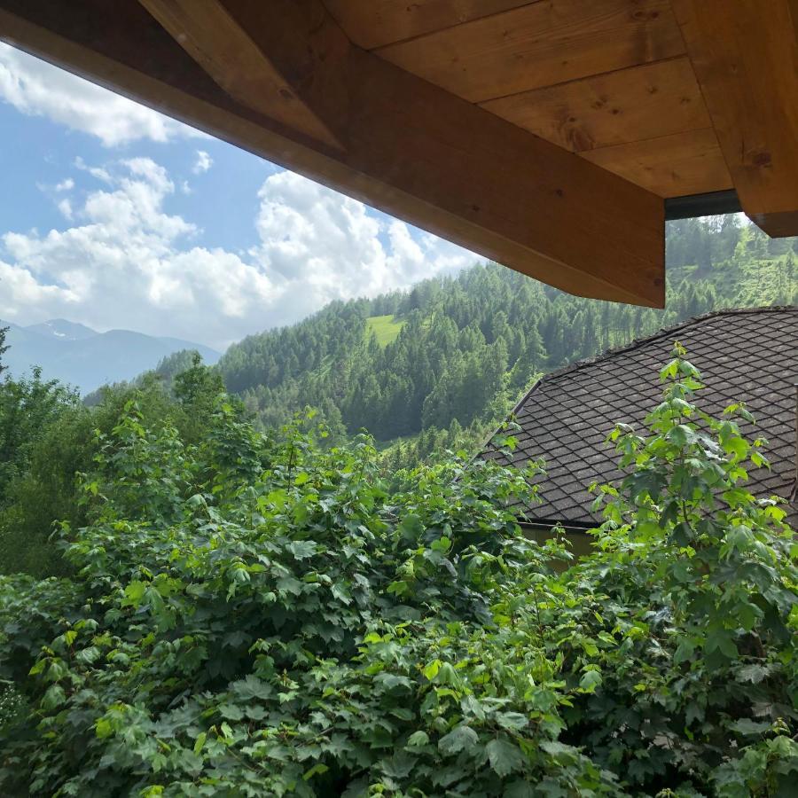 B&B Le Stagioni Di Stava Tesero Dış mekan fotoğraf