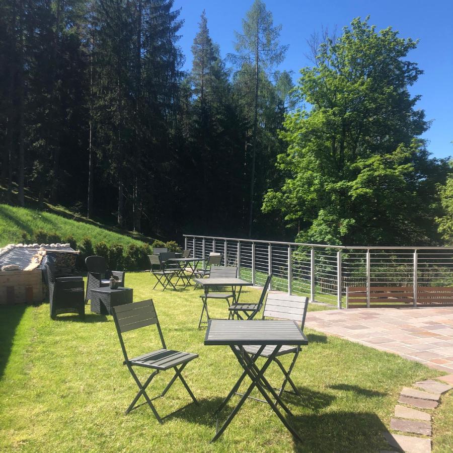 B&B Le Stagioni Di Stava Tesero Dış mekan fotoğraf