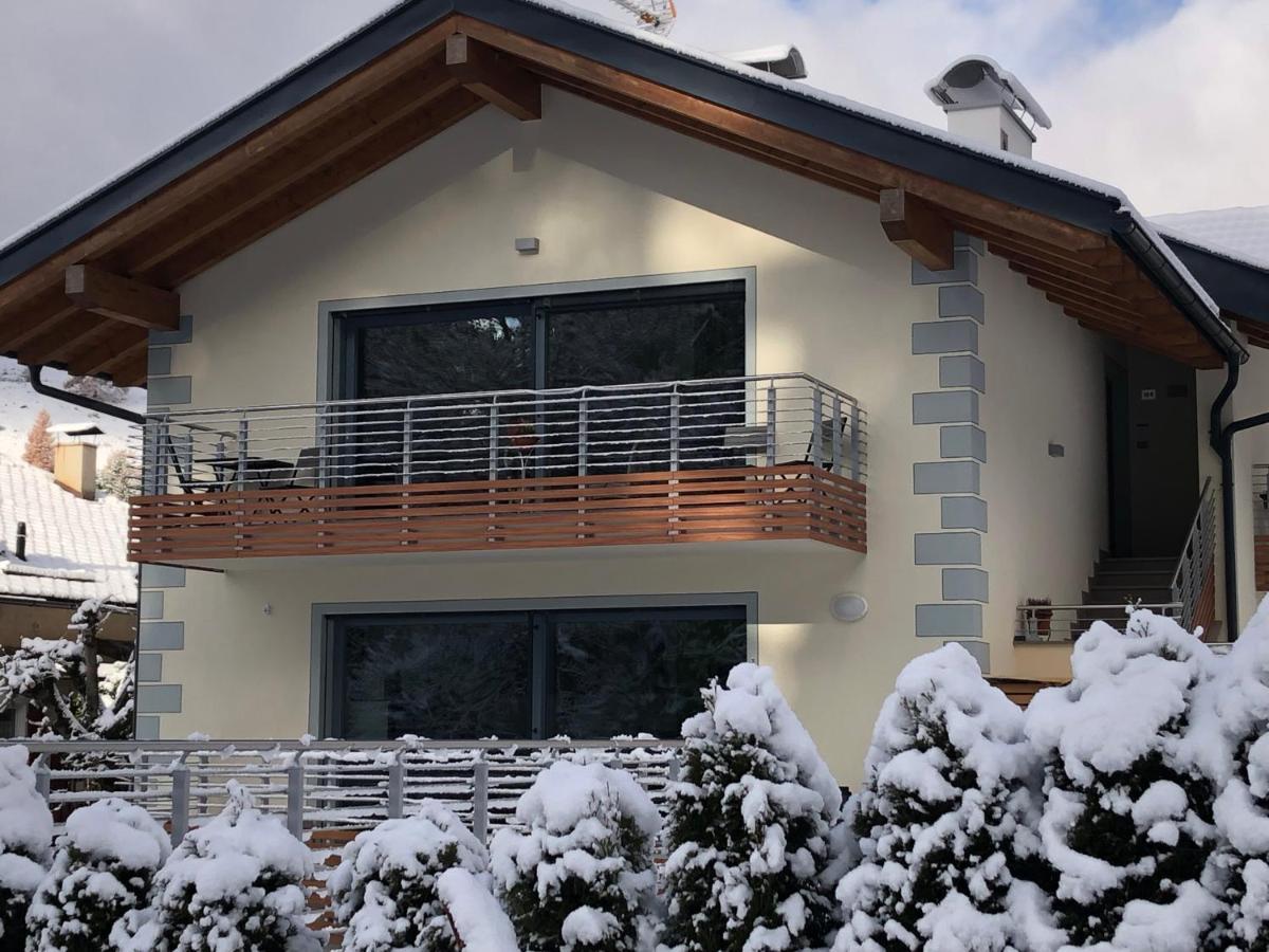 B&B Le Stagioni Di Stava Tesero Dış mekan fotoğraf