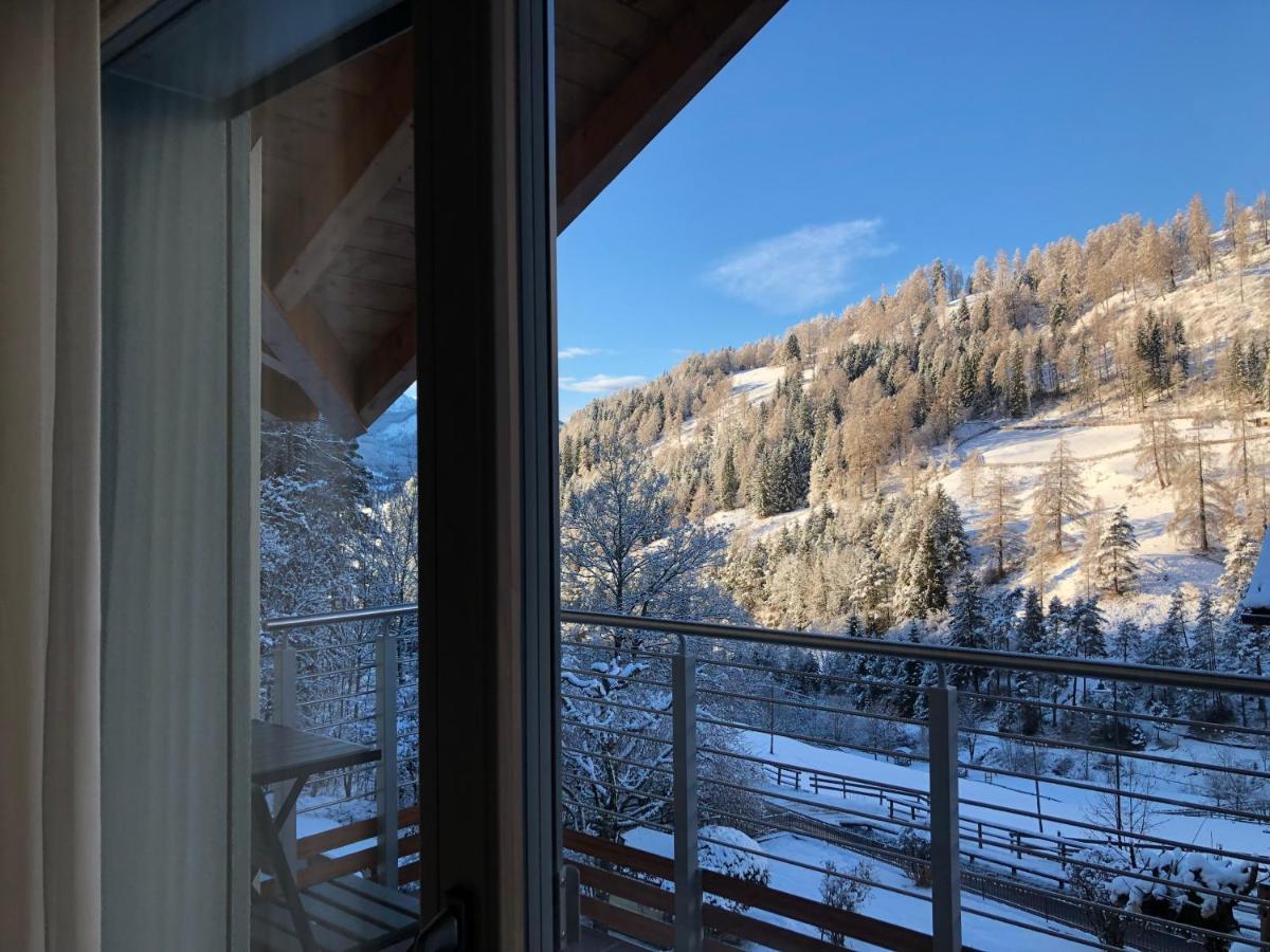 B&B Le Stagioni Di Stava Tesero Dış mekan fotoğraf