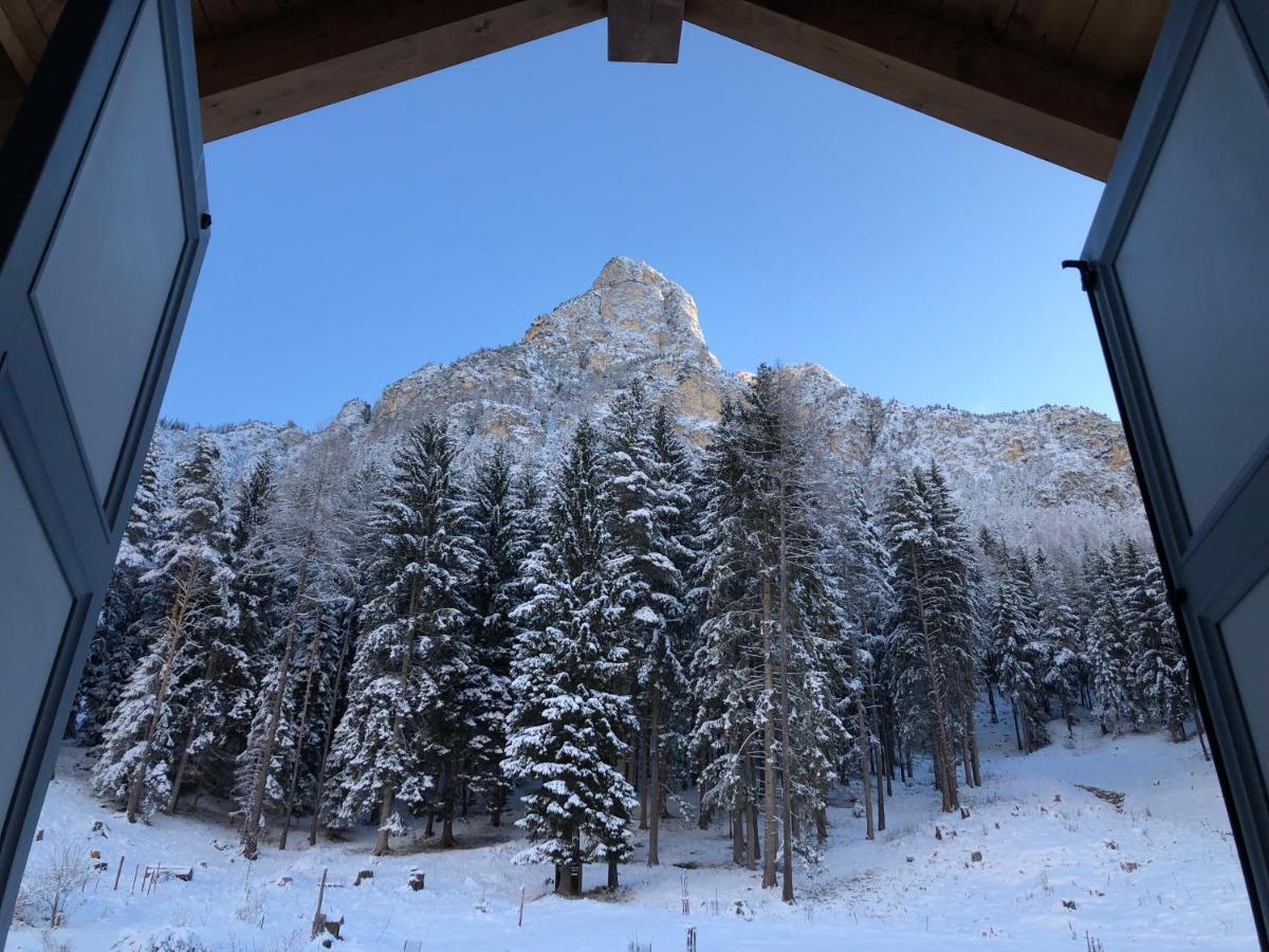 B&B Le Stagioni Di Stava Tesero Dış mekan fotoğraf