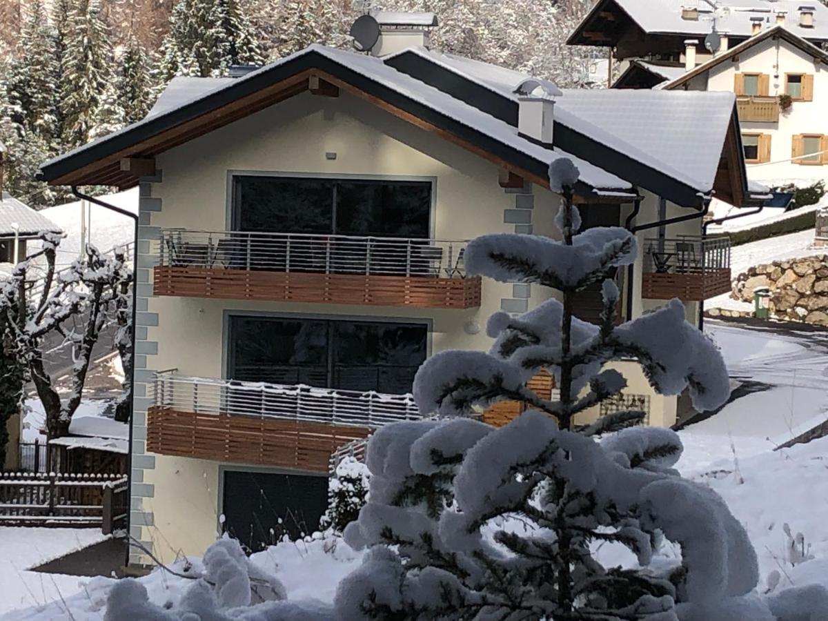 B&B Le Stagioni Di Stava Tesero Dış mekan fotoğraf