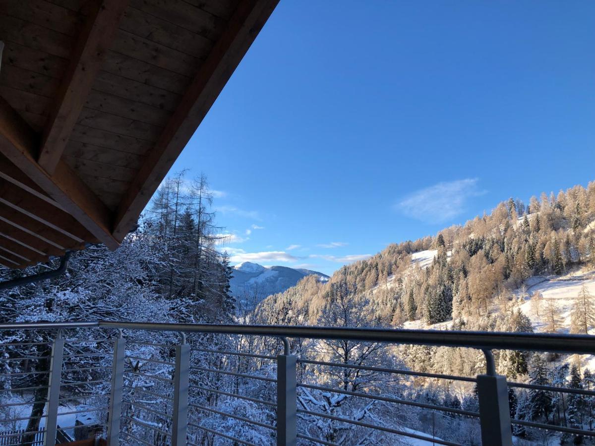 B&B Le Stagioni Di Stava Tesero Dış mekan fotoğraf