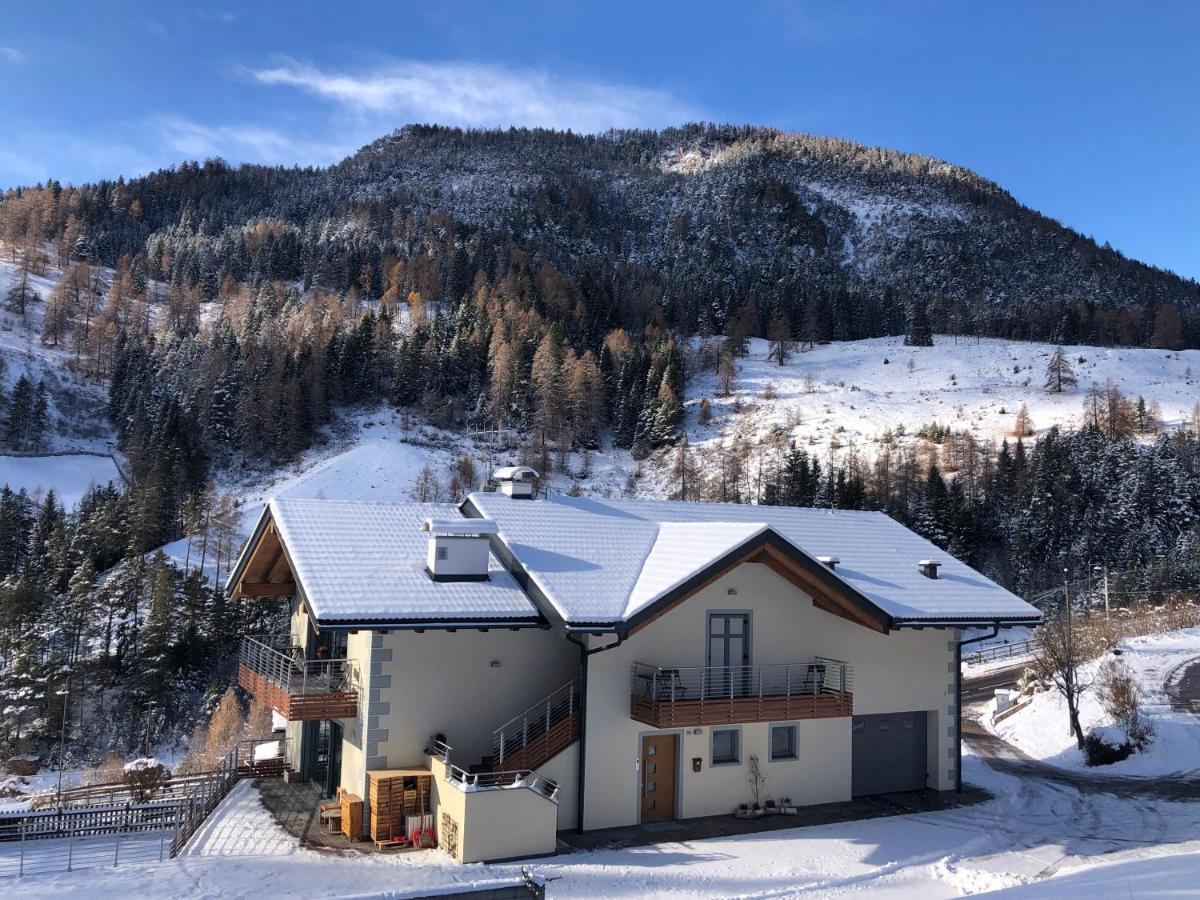 B&B Le Stagioni Di Stava Tesero Dış mekan fotoğraf