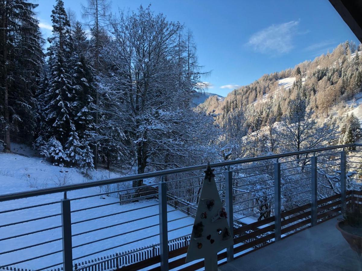 B&B Le Stagioni Di Stava Tesero Dış mekan fotoğraf