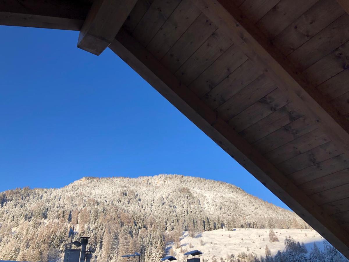 B&B Le Stagioni Di Stava Tesero Dış mekan fotoğraf