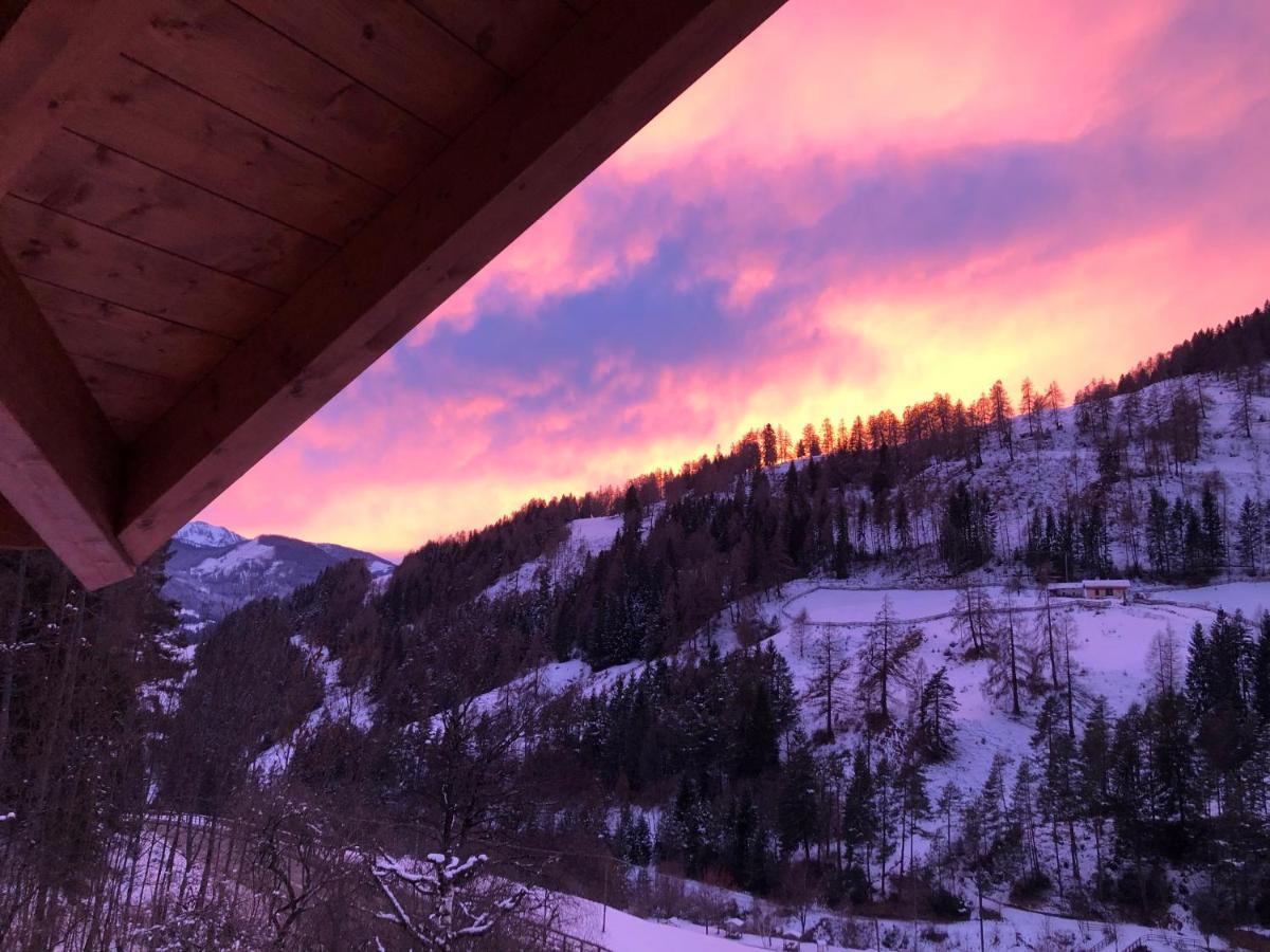 B&B Le Stagioni Di Stava Tesero Dış mekan fotoğraf