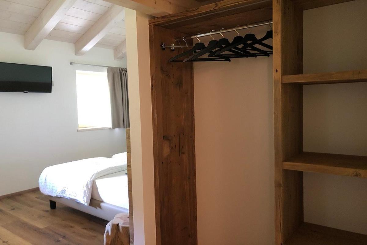 B&B Le Stagioni Di Stava Tesero Dış mekan fotoğraf