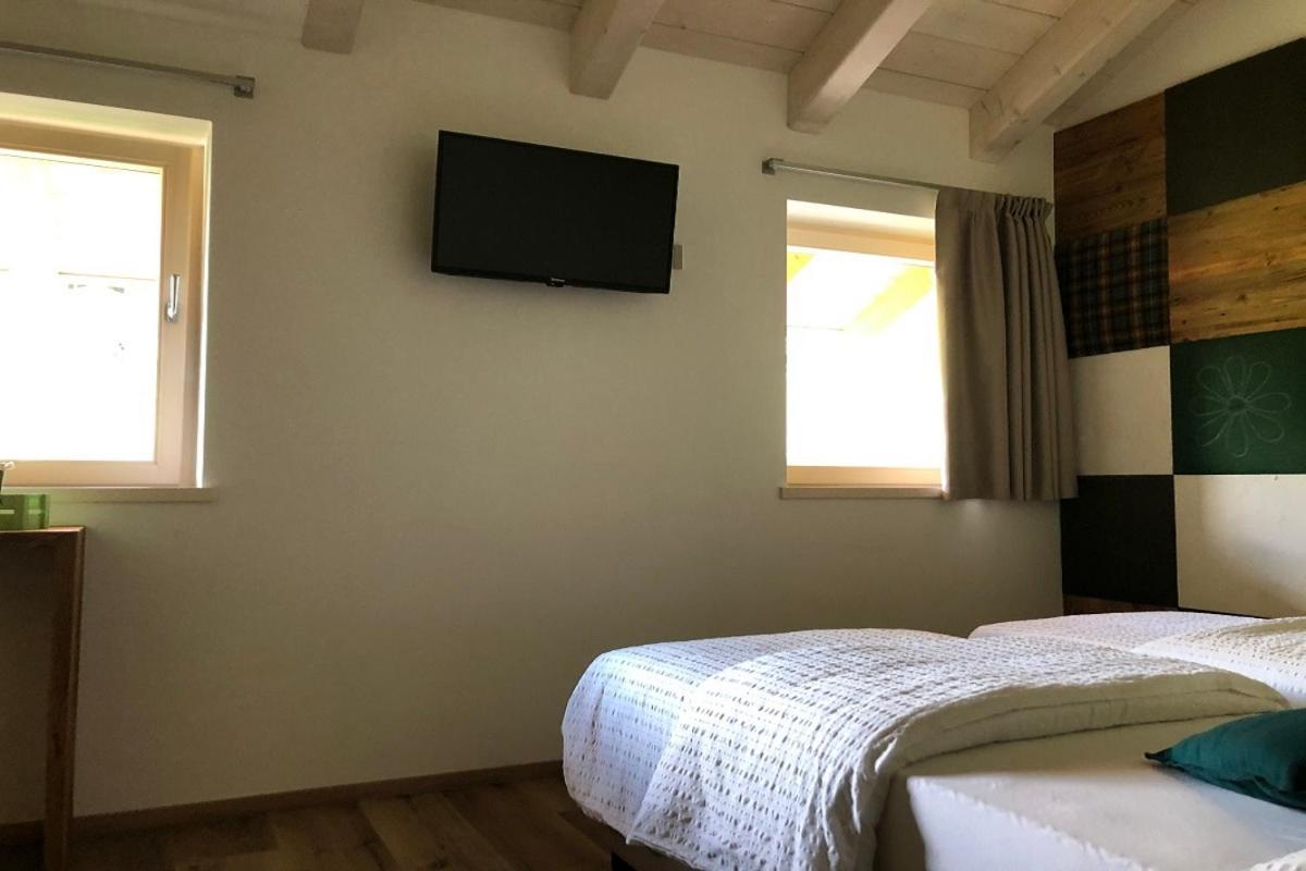 B&B Le Stagioni Di Stava Tesero Dış mekan fotoğraf
