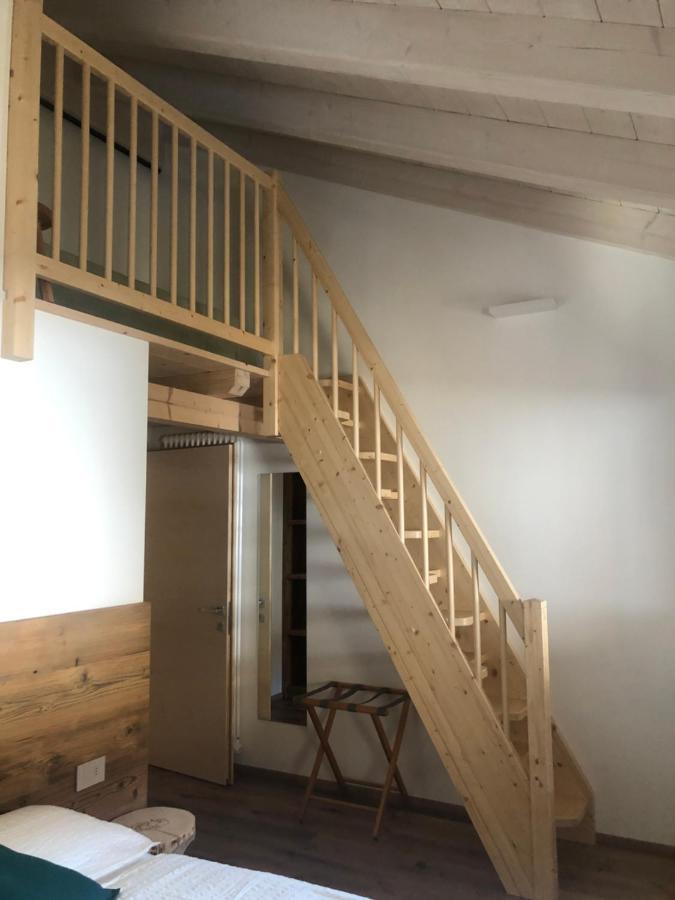B&B Le Stagioni Di Stava Tesero Dış mekan fotoğraf