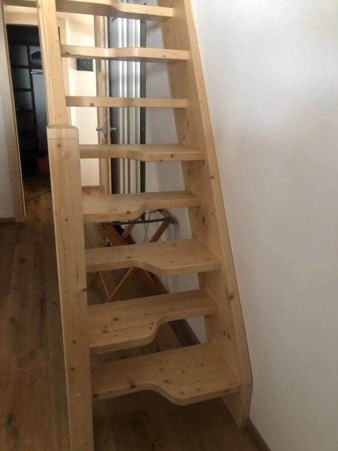 B&B Le Stagioni Di Stava Tesero Dış mekan fotoğraf