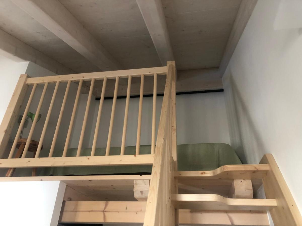 B&B Le Stagioni Di Stava Tesero Dış mekan fotoğraf