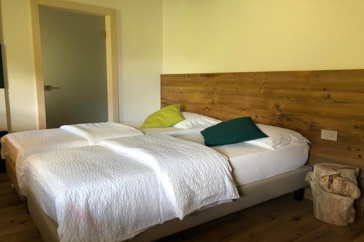 B&B Le Stagioni Di Stava Tesero Dış mekan fotoğraf