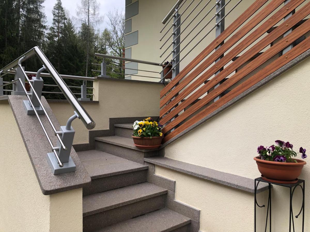 B&B Le Stagioni Di Stava Tesero Dış mekan fotoğraf