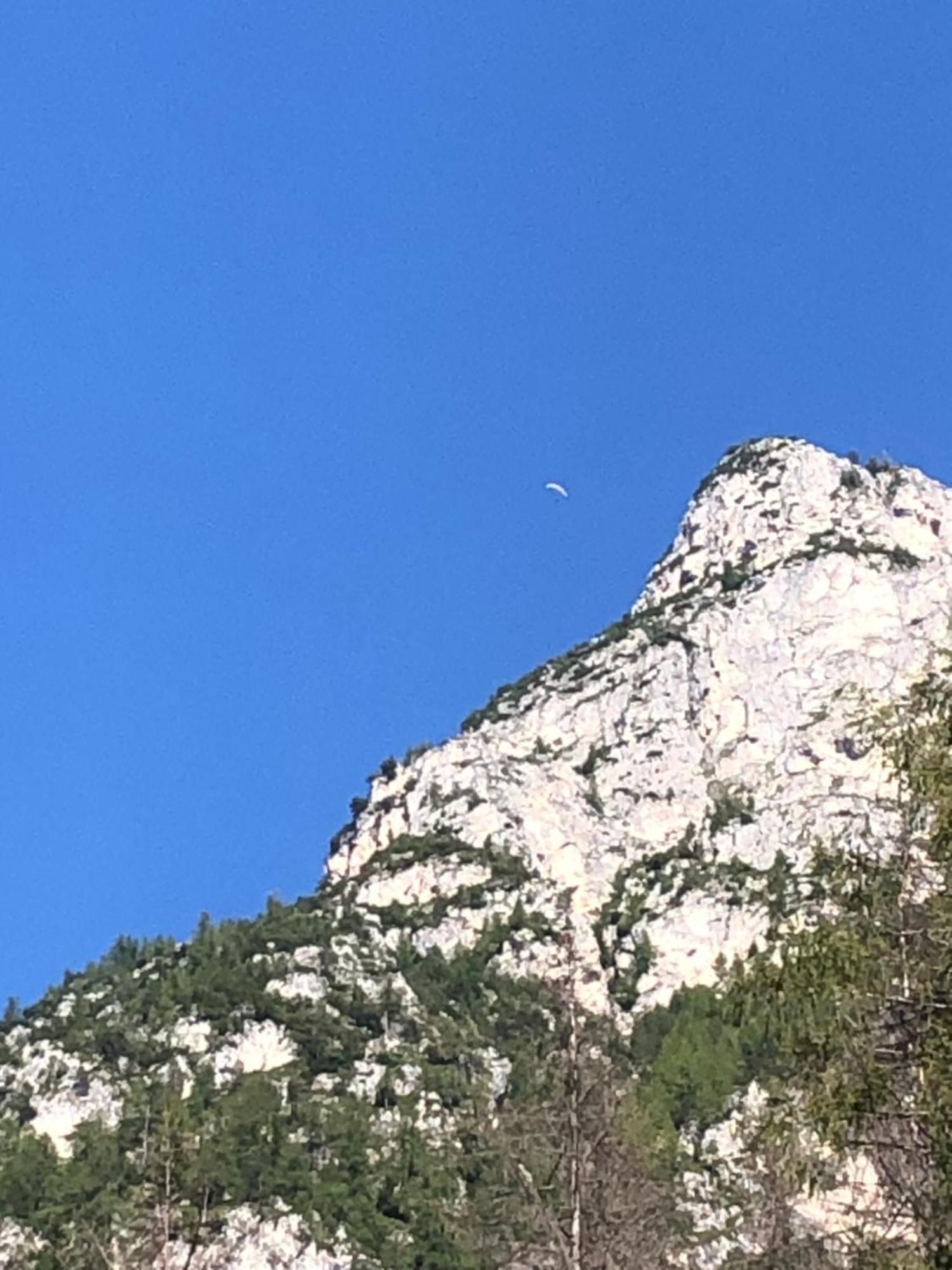 B&B Le Stagioni Di Stava Tesero Dış mekan fotoğraf