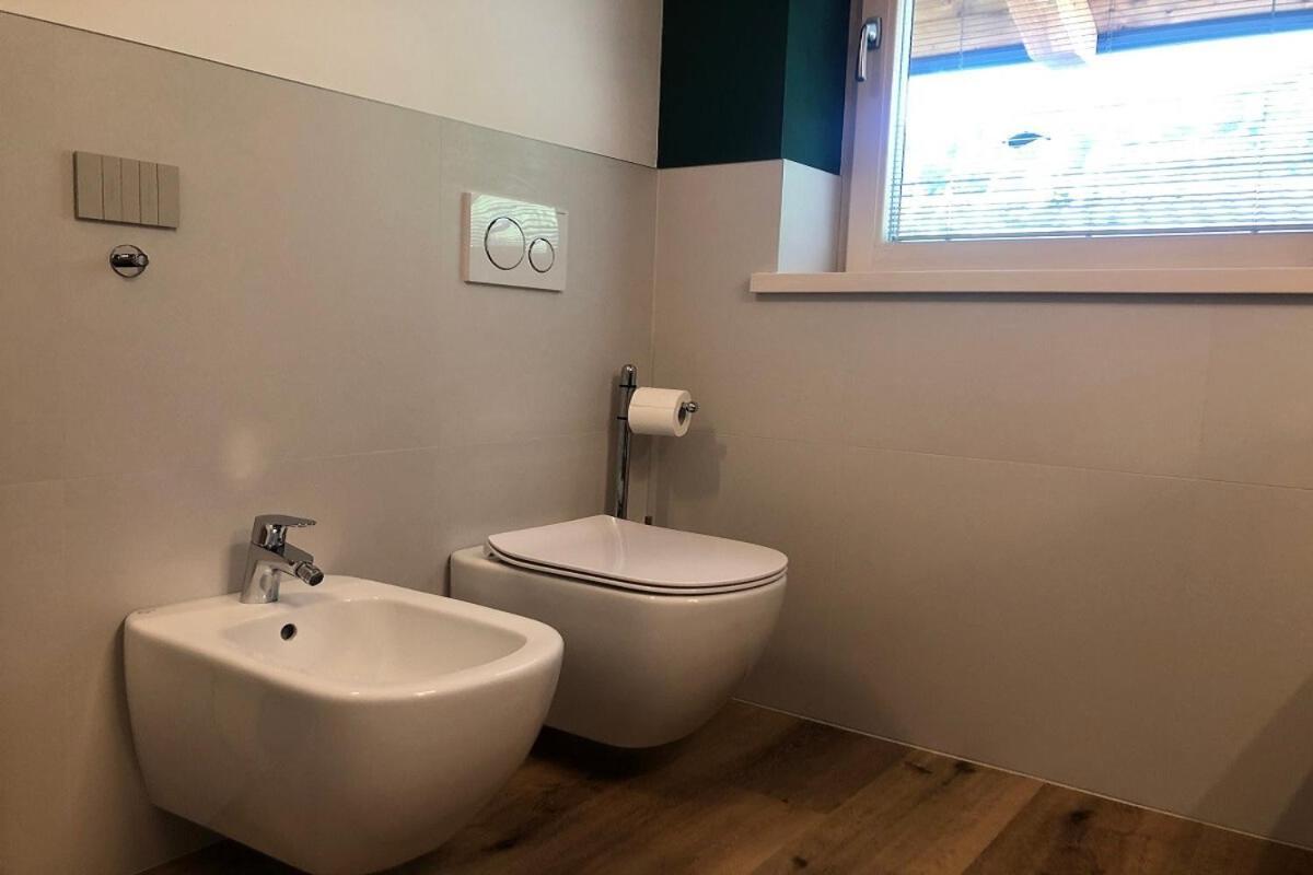 B&B Le Stagioni Di Stava Tesero Oda fotoğraf